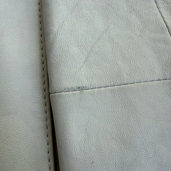 Kate Spade Cream Trench Coat - Picture 7 of 11